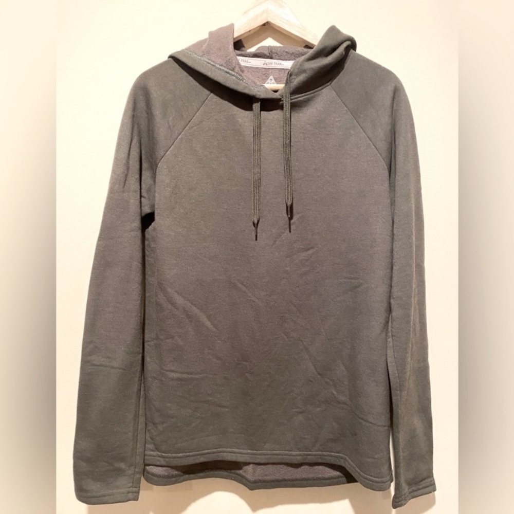 Women's Classic Green Hoodie
